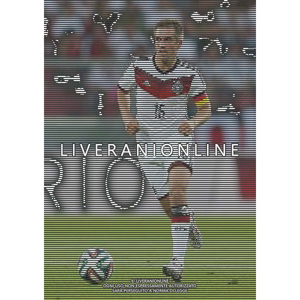 firo : 06.06.2014 Fu§ball,Fussball,Nationalmannschaft Deutschland, Testspiel, Freundschaftsspiel,WM-Test WM 2014 Brasilien, Deutschland,GER - Armenien 6:1 Philipp LAHM, GER, Einzelaktion $worldrightsEs gelten unsere AGB, einsehbar auf www.firosportphoto.de copyright by firo sportphoto: Coesfelder Str.207 48249 DŸlmeTel.:02594 9916004 www.firosportphoto.de mail@firosportphoto.de (V o l k s b a n k B o c h u m - W i t t e n ) BLZ.: 430 601 29 Kt. Nr.: 341 117 100 Tel.:02594 9916004 AG ALDO LIVERANI SAS ONLY ITALY