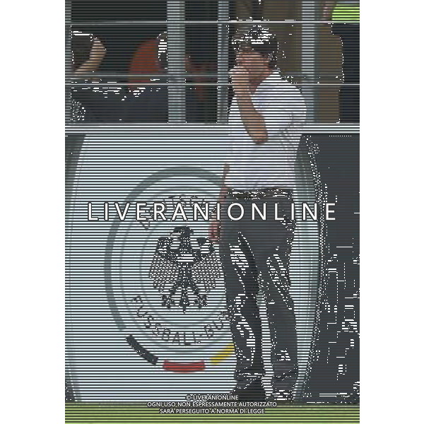 firo : 06.06.2014 Fu§ball,Fussball,Nationalmannschaft Deutschland, Testspiel, Freundschaftsspiel,WM-Test WM 2014 Brasilien, Deutschland,GER - Armenien 6:1 Bundestrainer Joachim L…W, EnttŠuschung $worldrightsEs gelten unsere AGB, einsehbar auf www.firosportphoto.de copyright by firo sportphoto: Coesfelder Str.207 48249 DŸlmeTel.:02594 9916004 www.firosportphoto.de mail@firosportphoto.de (V o l k s b a n k B o c h u m - W i t t e n ) BLZ.: 430 601 29 Kt. Nr.: 341 117 100 Tel.:02594 9916004 AG ALDO LIVERANI SAS ONLY ITALY