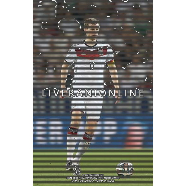 firo : 06.06.2014 Fu§ball,Fussball,Nationalmannschaft Deutschland, Testspiel, Freundschaftsspiel,WM-Test WM 2014 Brasilien, Deutschland,GER - Armenien 6:1 Per MERTESACKER, GER, Einzelaktion $worldrightsEs gelten unsere AGB, einsehbar auf www.firosportphoto.de copyright by firo sportphoto: Coesfelder Str.207 48249 DŸlmeTel.:02594 9916004 www.firosportphoto.de mail@firosportphoto.de (V o l k s b a n k B o c h u m - W i t t e n ) BLZ.: 430 601 29 Kt. Nr.: 341 117 100 Tel.:02594 9916004 AG ALDO LIVERANI SAS ONLY ITALY