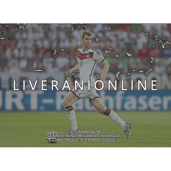 firo : 06.06.2014 Fu§ball,Fussball,Nationalmannschaft Deutschland, Testspiel, Freundschaftsspiel,WM-Test WM 2014 Brasilien, Deutschland,GER - Armenien 6:1 Per MERTESACKER, GER , Einzelaktion $worldrightsEs gelten unsere AGB, einsehbar auf www.firosportphoto.de copyright by firo sportphoto: Coesfelder Str.207 48249 DŸlmeTel.:02594 9916004 www.firosportphoto.de mail@firosportphoto.de (V o l k s b a n k B o c h u m - W i t t e n ) BLZ.: 430 601 29 Kt. Nr.: 341 117 100 Tel.:02594 9916004 AG ALDO LIVERANI SAS ONLY ITALY