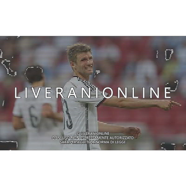 firo : 06.06.2014 Fu§ball,Fussball,Nationalmannschaft Deutschland, Testspiel, Freundschaftsspiel,WM-Test WM 2014 Brasilien, Deutschland,GER - Armenien 6:1 Thomas M†LLER, GER, Gestik $worldrightsEs gelten unsere AGB, einsehbar auf www.firosportphoto.de copyright by firo sportphoto: Coesfelder Str.207 48249 DŸlmeTel.:02594 9916004 www.firosportphoto.de mail@firosportphoto.de (V o l k s b a n k B o c h u m - W i t t e n ) BLZ.: 430 601 29 Kt. Nr.: 341 117 100 Tel.:02594 9916004 AG ALDO LIVERANI SAS ONLY ITALY