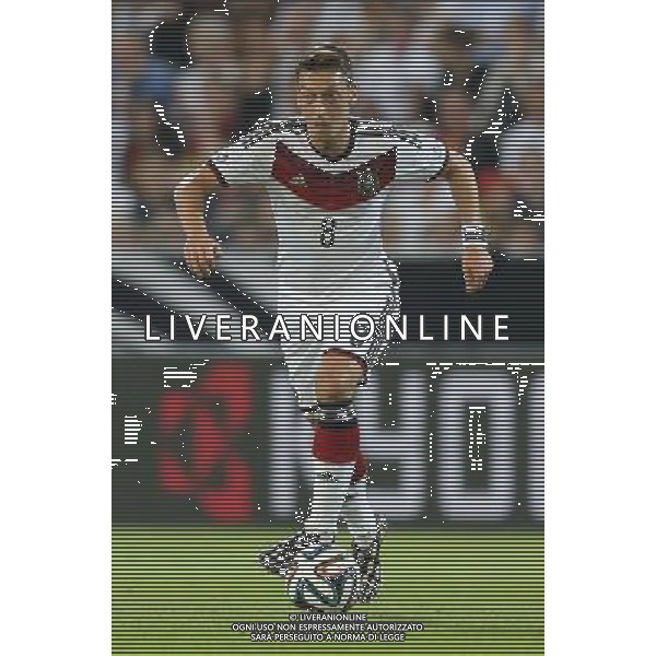 firo : 06.06.2014 Fu§ball,Fussball,Nationalmannschaft Deutschland, Testspiel, Freundschaftsspiel,WM-Test WM 2014 Brasilien, Deutschland,GER - Armenien 6:1 Mesut …ZIL, GER, Einzelaktion $worldrightsEs gelten unsere AGB, einsehbar auf www.firosportphoto.de copyright by firo sportphoto: Coesfelder Str.207 48249 DŸlmeTel.:02594 9916004 www.firosportphoto.de mail@firosportphoto.de (V o l k s b a n k B o c h u m - W i t t e n ) BLZ.: 430 601 29 Kt. Nr.: 341 117 100 Tel.:02594 9916004 AG ALDO LIVERANI SAS ONLY ITALY