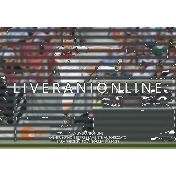 firo : 06.06.2014 Fu§ball,Fussball,Nationalmannschaft Deutschland, Testspiel, Freundschaftsspiel,WM-Test WM 2014 Brasilien, Deutschland,GER - Armenien 6:1 Andre SCH†RRLE, GER, Einzelaktion $worldrightsEs gelten unsere AGB, einsehbar auf www.firosportphoto.de copyright by firo sportphoto: Coesfelder Str.207 48249 DŸlmeTel.:02594 9916004 www.firosportphoto.de mail@firosportphoto.de (V o l k s b a n k B o c h u m - W i t t e n ) BLZ.: 430 601 29 Kt. Nr.: 341 117 100 Tel.:02594 9916004 AG ALDO LIVERANI SAS ONLY ITALY