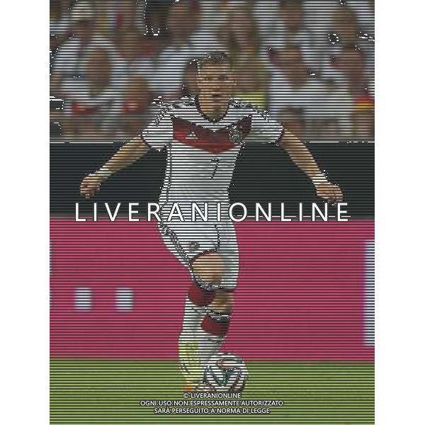 firo : 06.06.2014 Fu§ball,Fussball,Nationalmannschaft Deutschland, Testspiel, Freundschaftsspiel,WM-Test WM 2014 Brasilien, Deutschland,GER - Armenien 6:1 Bastian SCHWEINSTEIGER, GER, Einzelaktion $worldrightsEs gelten unsere AGB, einsehbar auf www.firosportphoto.de copyright by firo sportphoto: Coesfelder Str.207 48249 DŸlmeTel.:02594 9916004 www.firosportphoto.de mail@firosportphoto.de (V o l k s b a n k B o c h u m - W i t t e n ) BLZ.: 430 601 29 Kt. Nr.: 341 117 100 Tel.:02594 9916004 AG ALDO LIVERANI SAS ONLY ITALY