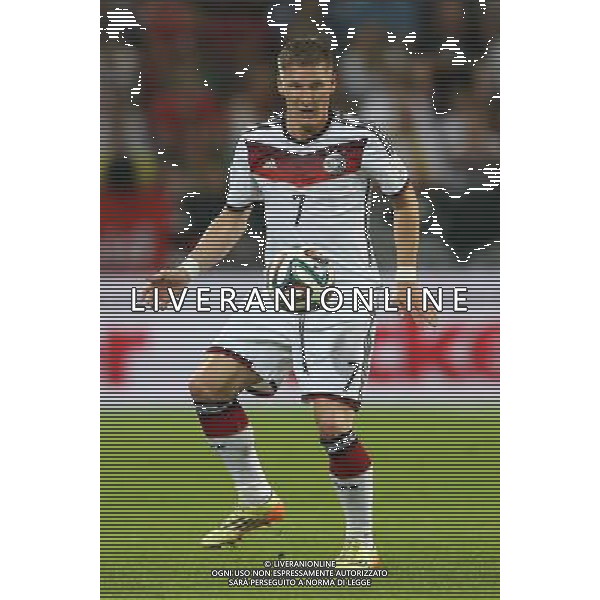 firo : 06.06.2014 Fu§ball,Fussball,Nationalmannschaft Deutschland, Testspiel, Freundschaftsspiel,WM-Test WM 2014 Brasilien, Deutschland,GER - Armenien 6:1 Bastian SCHWEINSTEIGER, GER, Einzelaktion $worldrightsEs gelten unsere AGB, einsehbar auf www.firosportphoto.de copyright by firo sportphoto: Coesfelder Str.207 48249 DŸlmeTel.:02594 9916004 www.firosportphoto.de mail@firosportphoto.de (V o l k s b a n k B o c h u m - W i t t e n ) BLZ.: 430 601 29 Kt. Nr.: 341 117 100 Tel.:02594 9916004 AG ALDO LIVERANI SAS ONLY ITALY