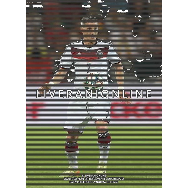 firo : 06.06.2014 Fu§ball,Fussball,Nationalmannschaft Deutschland, Testspiel, Freundschaftsspiel,WM-Test WM 2014 Brasilien, Deutschland,GER - Armenien 6:1 Bastian SCHWEINSTEIGER, GER, Einzelaktion $worldrightsEs gelten unsere AGB, einsehbar auf www.firosportphoto.de copyright by firo sportphoto: Coesfelder Str.207 48249 DŸlmeTel.:02594 9916004 www.firosportphoto.de mail@firosportphoto.de (V o l k s b a n k B o c h u m - W i t t e n ) BLZ.: 430 601 29 Kt. Nr.: 341 117 100 Tel.:02594 9916004 AG ALDO LIVERANI SAS ONLY ITALY