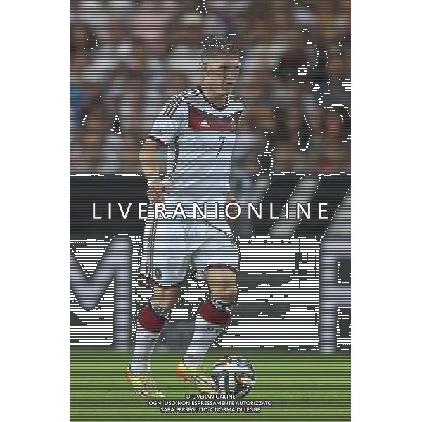 firo : 06.06.2014 Fu§ball,Fussball,Nationalmannschaft Deutschland, Testspiel, Freundschaftsspiel,WM-Test WM 2014 Brasilien, Deutschland,GER - Armenien 6:1 Bastian SCHWEINSTEIGER, GER, Einzelaktion $worldrightsEs gelten unsere AGB, einsehbar auf www.firosportphoto.de copyright by firo sportphoto: Coesfelder Str.207 48249 DŸlmeTel.:02594 9916004 www.firosportphoto.de mail@firosportphoto.de (V o l k s b a n k B o c h u m - W i t t e n ) BLZ.: 430 601 29 Kt. Nr.: 341 117 100 Tel.:02594 9916004 AG ALDO LIVERANI SAS ONLY ITALY