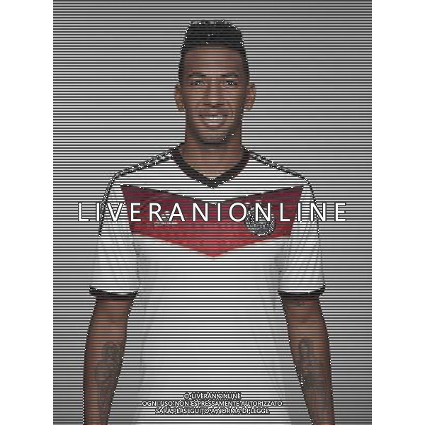 firo : 24.05.2014 Fu§ball,Fussball,Nationalmannschaft Deutschland, Weltmeisterschaft, WM 2014 Brasilien,Portraittermin, Jerome BOATENG, Portrait, $worldrightsEs gelten unsere AGB, einsehbar auf www.firosportphoto.de Poolfoto, copyright by firo sportphoto: Coesfelder Str.207 48249 DŸlmenTel.:02594 9916004 www.firosportphoto.de mail@firosportphoto.de (V o l k s b a n k B o c h u m - W i t t e n ) BLZ.: 430 601 29 Kt. Nr.: 341 117 100 Tel.:02594 9916004 AG ALDO LIVERANI SAS ONLY ITALY