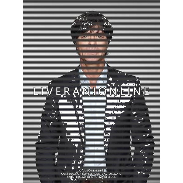 firo : 24.05.2014 Fu§ball,Fussball,Nationalmannschaft Deutschland, Weltmeisterschaft, WM 2014 Brasilien,Portraittermin, Bundestrainer Joachim L…W, Portrait, $worldrightsEs gelten unsere AGB, einsehbar auf www.firosportphoto.de Poolfoto, copyright by firo sportphoto: Coesfelder Str.207 48249 DŸlmenTel.:02594 9916004 www.firosportphoto.de mail@firosportphoto.de (V o l k s b a n k B o c h u m - W i t t e n ) BLZ.: 430 601 29 Kt. Nr.: 341 117 100 Tel.:02594 9916004 AG ALDO LIVERANI SAS ONLY ITALY