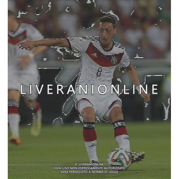 Benefizspiel, Deutschland vs. Armenien, 06.06.14 Mesut Özil (Deutschland) International Friendly match between Germany and Armenia at Coface Arena on June 6, 2014 in Mainz, Germany. ©PHOTOSHOT/Agenzia Aldo Liverani sas - ITALY ONLY - EDITORIAL USE ONLY - Germania vs Armenia partita amichevole in preparazione della Coppa del Mondo FIFA Brasile 2014 Coface Arena di Magonza, in Germania 06 giugno 2014