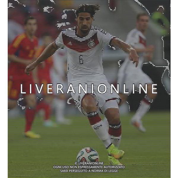 Benefizspiel, Deutschland vs. Armenien, 06.06.14 Sami Khedira (Deutschland) International Friendly match between Germany and Armenia at Coface Arena on June 6, 2014 in Mainz, Germany. ©PHOTOSHOT/Agenzia Aldo Liverani sas - ITALY ONLY - EDITORIAL USE ONLY - Germania vs Armenia partita amichevole in preparazione della Coppa del Mondo FIFA Brasile 2014 Coface Arena di Magonza, in Germania 06 giugno 2014