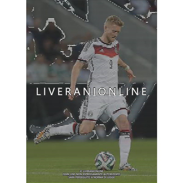 Benefizspiel, Deutschland vs. Armenien, 06.06.14 André Schürrle (Deutschland) International Friendly match between Germany and Armenia at Coface Arena on June 6, 2014 in Mainz, Germany. ©PHOTOSHOT/Agenzia Aldo Liverani sas - ITALY ONLY - EDITORIAL USE ONLY - Germania vs Armenia partita amichevole in preparazione della Coppa del Mondo FIFA Brasile 2014 Coface Arena di Magonza, in Germania 06 giugno 2014