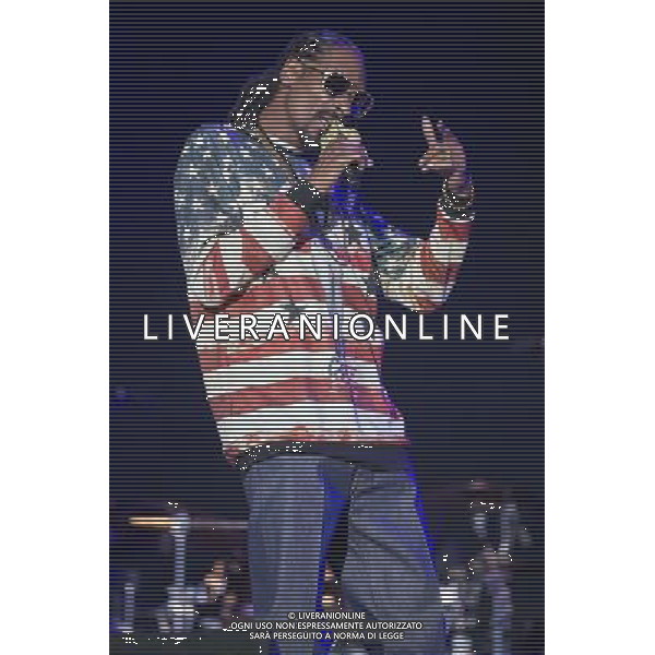 Snoop Dogg performs at Parklife Festival, Heaton Park, Manchester, England, 7th June 2014. Â©PHOTOSHOT/Agenzia Aldo Liverani sas - ITALY ONLY - EDITORIAL USE ONLY