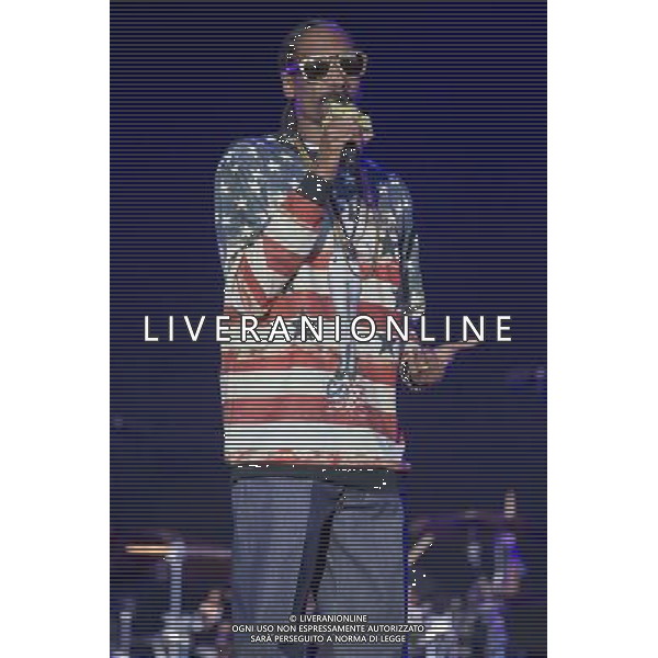 Snoop Dogg performs at Parklife Festival, Heaton Park, Manchester, England, 7th June 2014. Â©PHOTOSHOT/Agenzia Aldo Liverani sas - ITALY ONLY - EDITORIAL USE ONLY