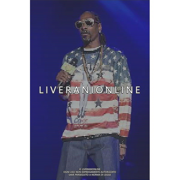 Snoop Dogg performs at Parklife Festival, Heaton Park, Manchester, England, 7th June 2014. Â©PHOTOSHOT/Agenzia Aldo Liverani sas - ITALY ONLY - EDITORIAL USE ONLY