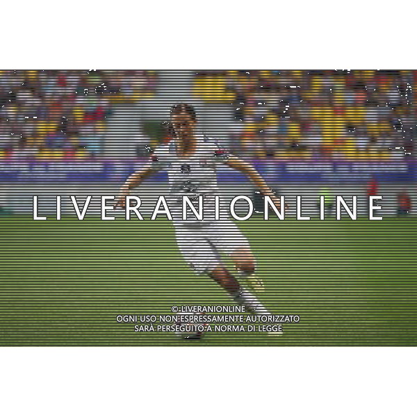 Lotta SCHELIN - 07.06.2014 - PSG / Lyon - Finale de la Coupe de France Feminine 2014 Photo : Dorine Bouteiller / Icon Sport AG ALDO LIVERANI SAS ONLY ITALY