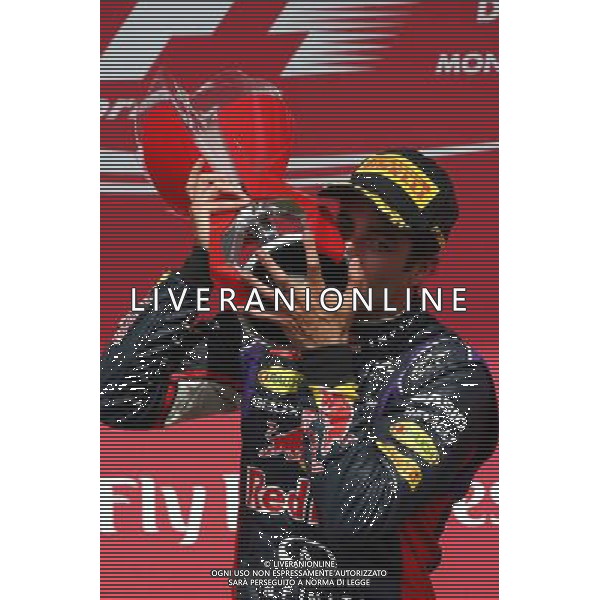 1st place Daniel Ricciardo (AUS) Red Bull Racing 08.06.2014. Formula 1 World Championship, Rd 7, Canadian Grand Prix, Montreal, Canada, Race Day. - www.xpbimages.com, EMail: requests@xpbimages.com - copy of publication required for printed pictures. Every used picture is fee-liable. © Copyright: Batchelor / XPB Images AG ALDO LIVERANI SAS ONLY ITALY