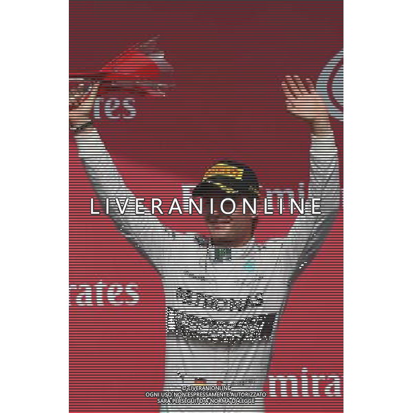 Nico Rosberg (GER) Mercedes AMG F1 W05. 08.06.2014. Formula 1 World Championship, Rd 7, Canadian Grand Prix, Montreal, Canada, Race Day. - www.xpbimages.com, EMail: requests@xpbimages.com - copy of publication required for printed pictures. Every used picture is fee-liable. © Copyright: Batchelor / XPB Images AG ALDO LIVERANI SAS ONLY ITALY