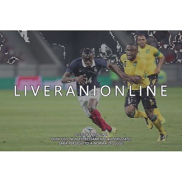 Blaise MATUIDI - 08.06.2014 - France / Jamaique - Match amical Photo : Fred Marvaux / Icon Sport AG ALDO LIVERANI SAS ONLY ITALY