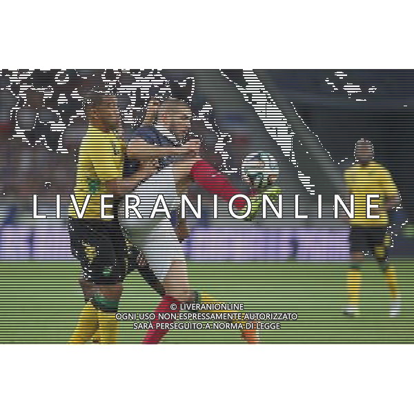 Karim BENZEMA - 08.06.2014 - France / Jamaique - Match amical Photo : Fred Marvaux / Icon Sport