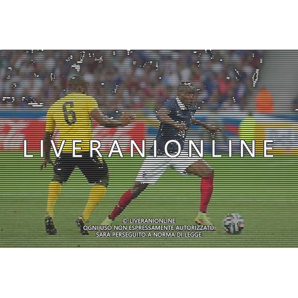 Blaise MATUIDI - 08.06.2014 - France / Jamaique - Match amical Photo : Fred Marvaux / Icon Sport