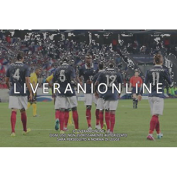 Paul POGBA - 08.06.2014 - France / Jamaique - Match amical Photo : Fred Marvaux / Icon Sport