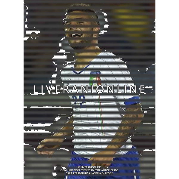 FIFA World Cup Brasile 2014 Amichevole Volta Redonda (Rio de Janeiro) - 08.06.2014 Fluminense-Italia Nella Foto:Insigne Lorenzo /Ph.Vitez-Ag. Aldo Liverani