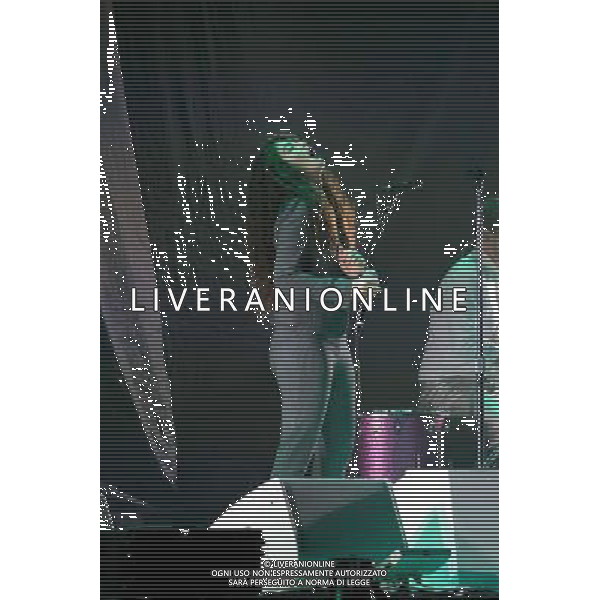 Lorde plays Earls Court on 07/06/2014 at Earls Court, London. Persons pictured: Lorde, Ella Marija Lani Yelich-O\'Connor. Picture by Julie Edwards AG ALDO LIVERANI SAS ONLY ITALY