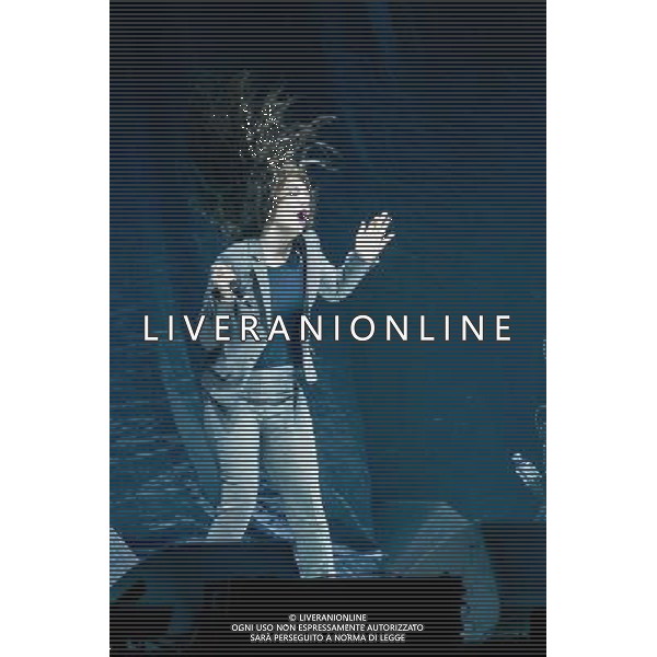 Lorde plays Earls Court on 07/06/2014 at Earls Court, London. Persons pictured: Lorde, Ella Marija Lani Yelich-O\'Connor. Picture by Julie Edwards AG ALDO LIVERANI SAS ONLY ITALY