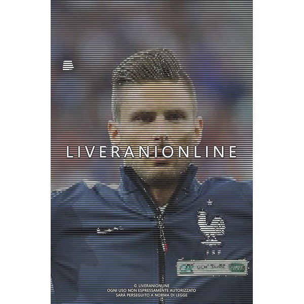 Olivier Giroud - 08.06.2014 - France / Jamaique - Match amical Photo : Fred Marvaux / Icon Sport AG ALDO LIVERANI SAS ONLY ITALY