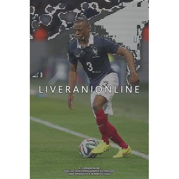 Patrice EVRA - 08.06.2014 - France / Jamaique - Match amical Photo : Fred Marvaux / Icon Sport AG ALDO LIVERANI SAS ONLY ITALY