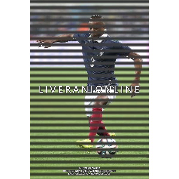Patrice EVRA - 08.06.2014 - France / Jamaique - Match amical Photo : Fred Marvaux / Icon Sport AG ALDO LIVERANI SAS ONLY ITALY