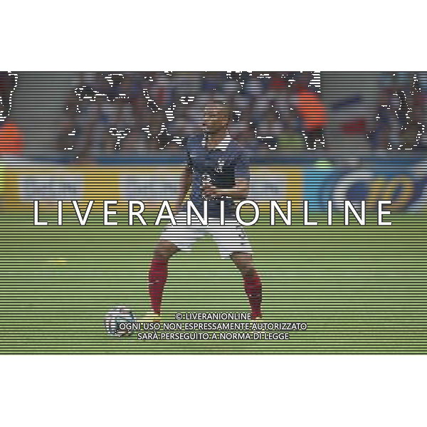 Patrice EVRA - 08.06.2014 - France / Jamaique - Match amical Photo : Fred Marvaux / Icon Sport AG ALDO LIVERANI SAS ONLY ITALY
