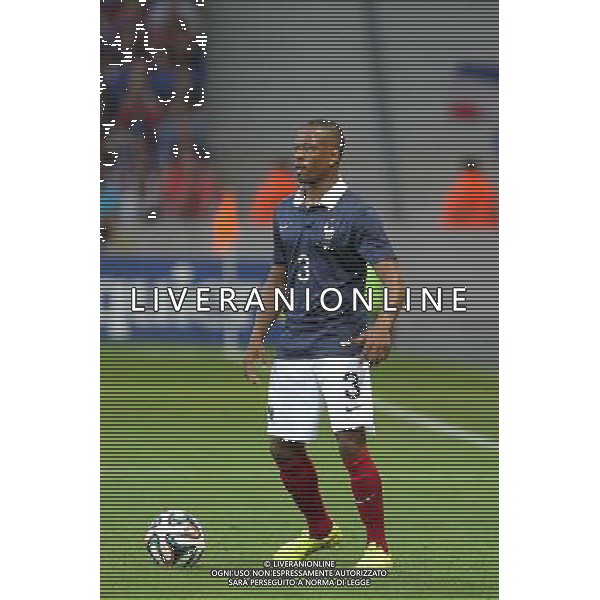 Patrice EVRA - 08.06.2014 - France / Jamaique - Match amical Photo : Fred Marvaux / Icon Sport AG ALDO LIVERANI SAS ONLY ITALY
