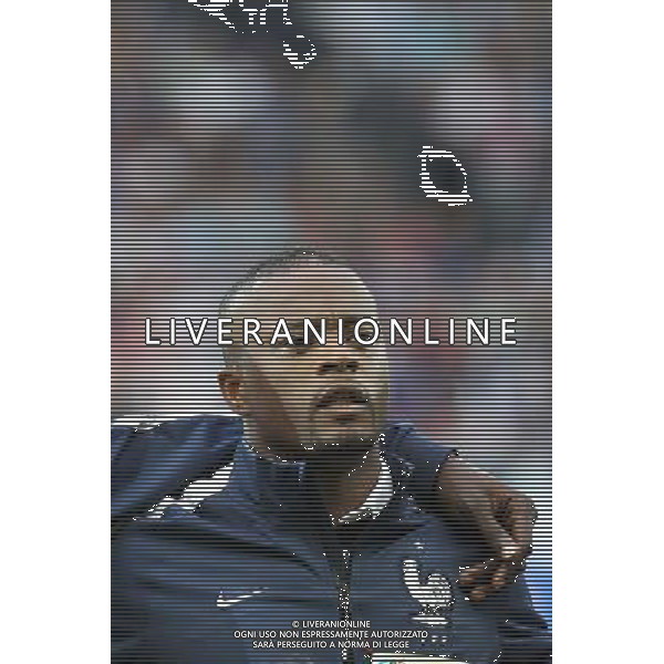 Patrice Evra - 08.06.2014 - France / Jamaique - Match amical Photo : Fred Marvaux / Icon Sport AG ALDO LIVERANI SAS ONLY ITALY