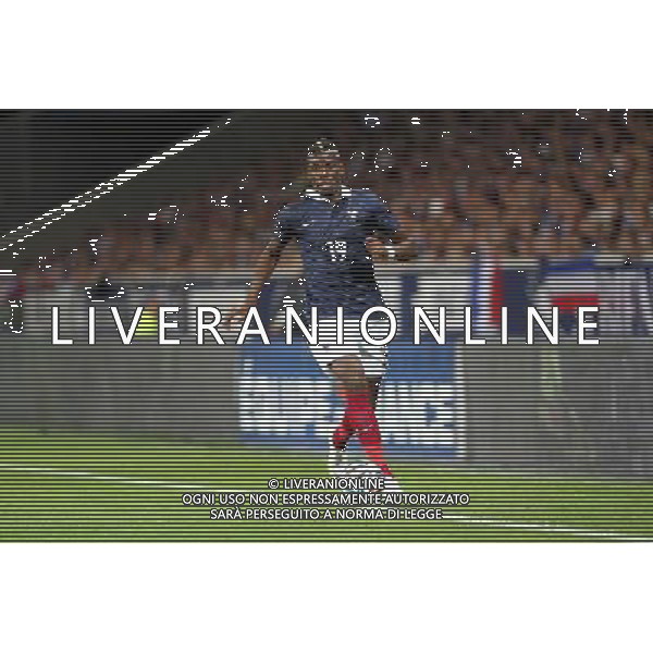 Paul POGBA - 08.06.2014 - France / Jamaique - Match amical Photo : Fred Marvaux / Icon Sport AG ALDO LIVERANI SAS ONLY ITALY