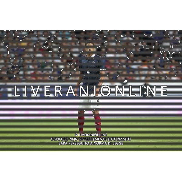 Raphael VARANE - 08.06.2014 - France / Jamaique - Match amical Photo : Fred Marvaux / Icon Sport AG ALDO LIVERANI SAS ONLY ITALY