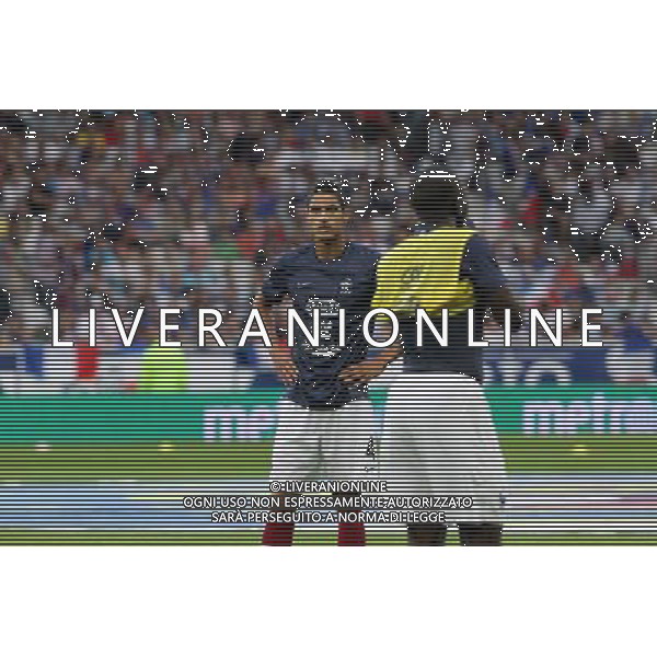 Raphael VARANE - 08.06.2014 - France / Jamaique - Match amical Photo : Fred Marvaux / Icon Sport AG ALDO LIVERANI SAS ONLY ITALY