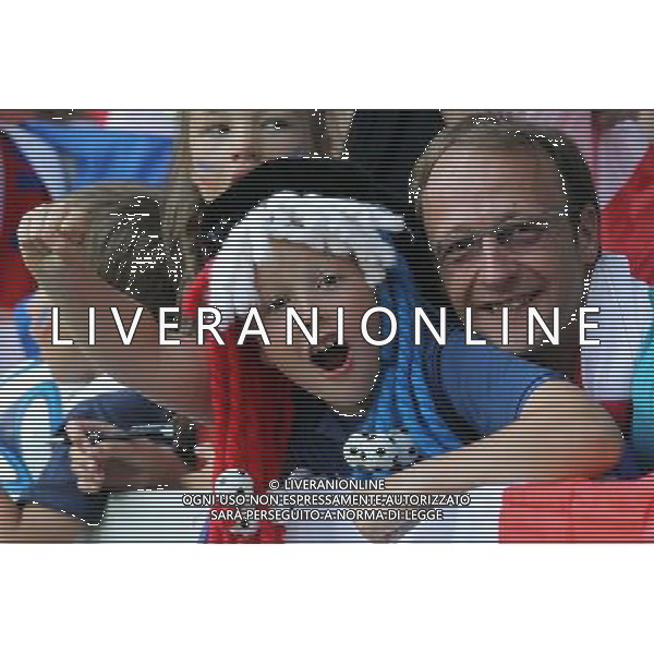 supporters France - 08.06.2014 - France / Jamaique - Match amical Photo : Fred Marvaux / Icon Sport AG ALDO LIVERANI SAS ONLY ITALY