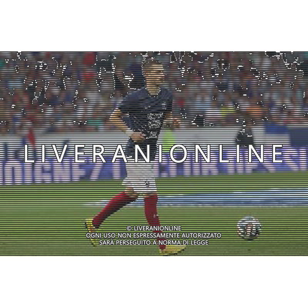 Morgan SCHNEIDERLIN - 08.06.2014 - France / Jamaique - Match amical Photo : Fred Marvaux / Icon Sport AG ALDO LIVERANI SAS ONLY ITALY
