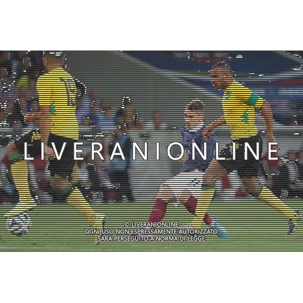 Antoine GRIEZMANN - 08.06.2014 - France / Jamaique - Match amical Photo : Fred Marvaux / Icon Sport AG ALDO LIVERANI SAS ONLY ITALY