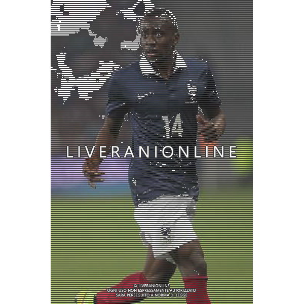 Blaise MATUIDI - 08.06.2014 - France / Jamaique - Match amical Photo : Fred Marvaux / Icon Sport AG ALDO LIVERANI SAS ONLY ITALY