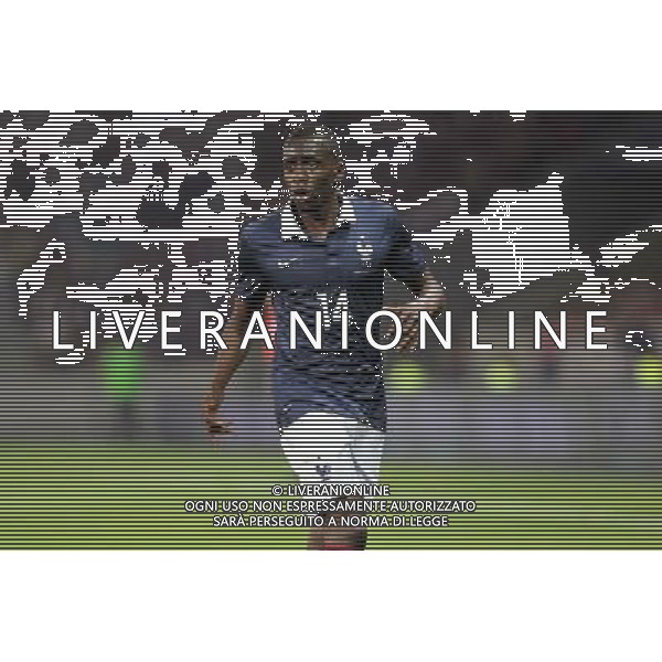 Blaise MATUIDI - 08.06.2014 - France / Jamaique - Match amical Photo : Fred Marvaux / Icon Sport AG ALDO LIVERANI SAS ONLY ITALY
