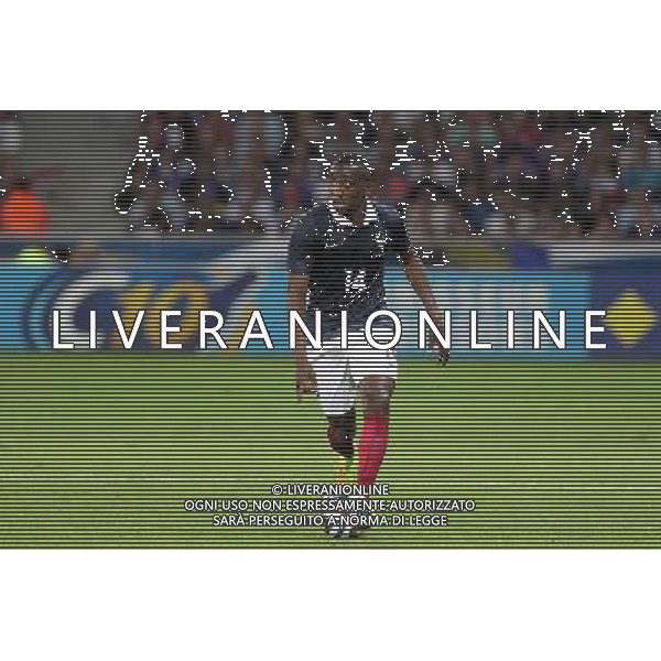 Blaise MATUIDI - 08.06.2014 - France / Jamaique - Match amical Photo : Fred Marvaux / Icon Sport AG ALDO LIVERANI SAS ONLY ITALY