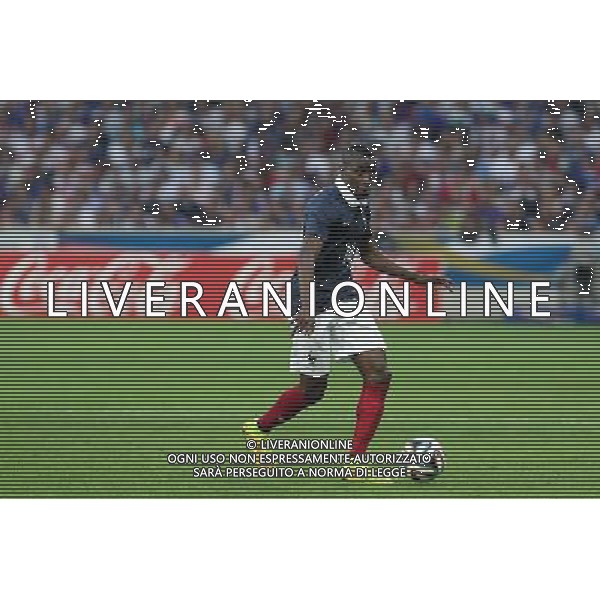Blaise MATUIDI - 08.06.2014 - France / Jamaique - Match amical Photo : Fred Marvaux / Icon Sport AG ALDO LIVERANI SAS ONLY ITALY