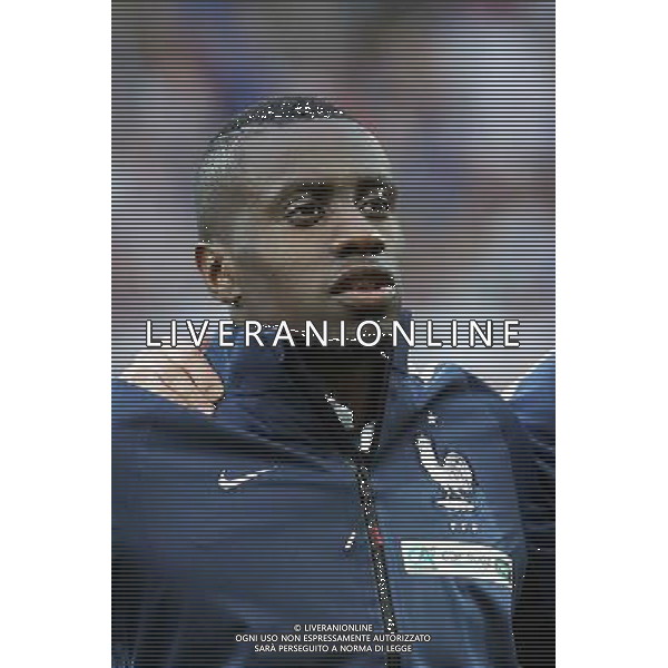 Blaise MATUIDI - 08.06.2014 - France / Jamaique - Match amical Photo : Fred Marvaux / Icon Sport AG ALDO LIVERANI SAS ONLY ITALY