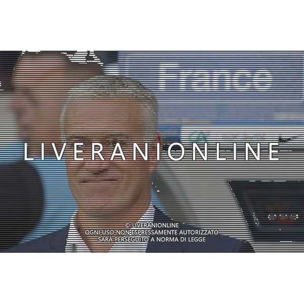 Didier DESCHAMPS - 08.06.2014 - France / Jamaique - Match amical Photo : Fred Marvaux / Icon Sport AG ALDO LIVERANI SAS ONLY ITALY