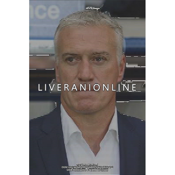 Didier DESCHAMPS - 08.06.2014 - France / Jamaique - Match amical Photo : Fred Marvaux / Icon Sport AG ALDO LIVERANI SAS ONLY ITALY