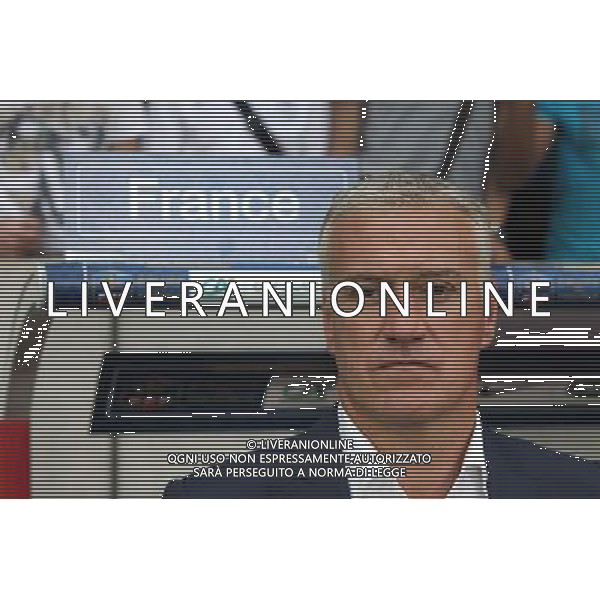 Didier DESCHAMPS - 08.06.2014 - France / Jamaique - Match amical Photo : Fred Marvaux / Icon Sport AG ALDO LIVERANI SAS ONLY ITALY