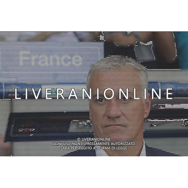 Didier DESCHAMPS - 08.06.2014 - France / Jamaique - Match amical Photo : Fred Marvaux / Icon Sport AG ALDO LIVERANI SAS ONLY ITALY